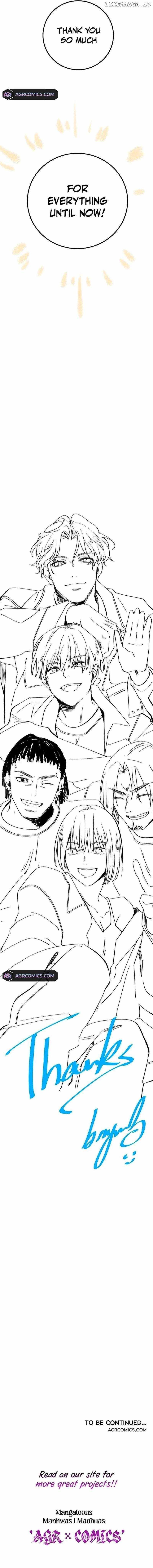 The Road to Glory Chapter 61 5